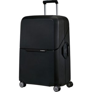 SAMSONITE MAGNUM ECO SPINNER 81 Extra velký kufr, černá, velikost obraz