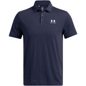 Under Armour ICON Pánské polo triko, tmavě modrá, velikost obraz