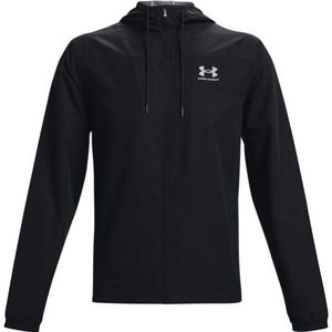 Under Armour SPORTSTYLE WINDBREAKER Pánská bunda, černá, velikost obraz