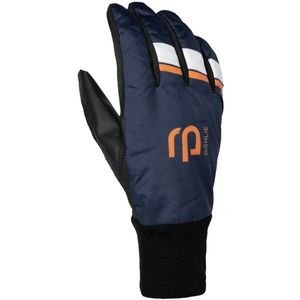 Daehlie GLOVE MOTION Zimní rukavice na běžky, tmavě modrá, velikost obraz