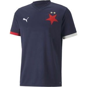 Puma SKS AWAY JERSEY REPLICA Pánský dres, tmavě modrá, velikost obraz