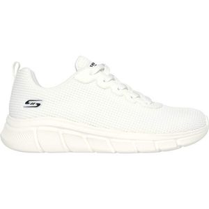 Skechers BOBS B FLEX Dámská volnočasová obuv, bílá, velikost obraz