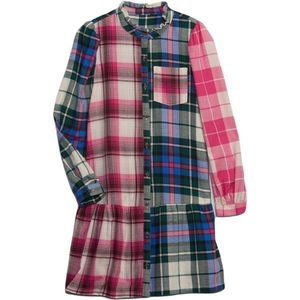 GAP HOLIDAY PLAID Dívčí šaty, mix, velikost obraz