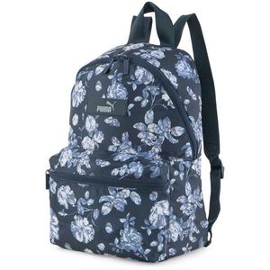 Puma CORE POP BACKPACK Dámský batoh, tmavě modrá, velikost obraz