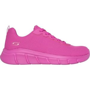 Skechers BOBS B FLEX Dámská volnočasová obuv, růžová, velikost obraz