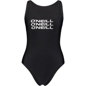 O'Neill LOGO Dámské jednodílné plavky, černá, velikost obraz