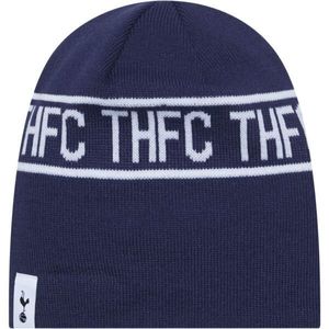 New Era WRDMRK SKULL BEANIE TOTTENHAM HOTSPUR Pánský kulich, tmavě modrá, velikost obraz