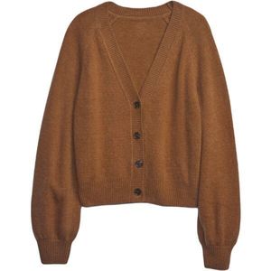 GAP CASHSOFT ABBREV CARDI Dámský svetr, , velikost obraz