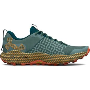 Under Armour HOVR DS RIDGE TR Pánská běžecká obuv, zelená, velikost 45.5 obraz