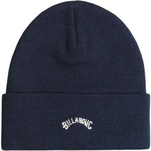 Billabong ARCH BEANIE Pánská čepice, tmavě modrá, velikost obraz