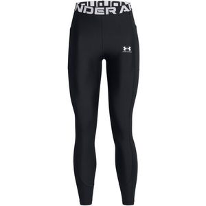 Under Armour HEATGEAR RIB Dámské legíny, černá, velikost obraz