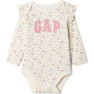 GAP BABY Dětské body, bílá, velikost obraz