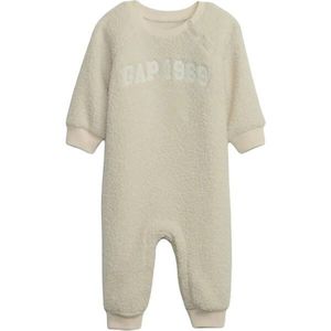 GAP BABY Dětský overal, béžová, velikost obraz