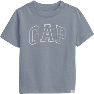 GAP BETTER LOGO Dětské tričko, světle modrá, velikost obraz