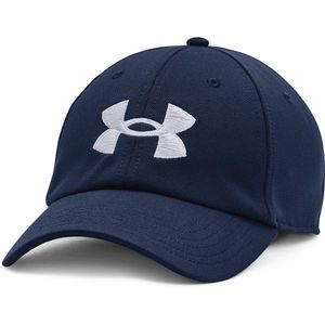 Under Armour BLITZING ADJUST HAT Pánská kšiltovka, tmavě modrá, velikost obraz