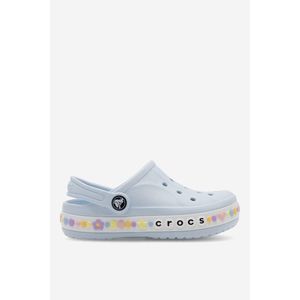 Pantofle Crocs BAYABAND CHAM BAND CLOG K 208101-4JQ Materiál/-Syntetický obraz