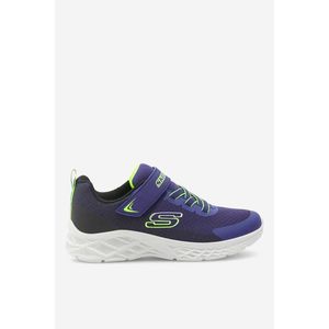 Sportovní Skechers MICROSPEC II ZOVRIX 403924L NBLM Látkový materiál obraz