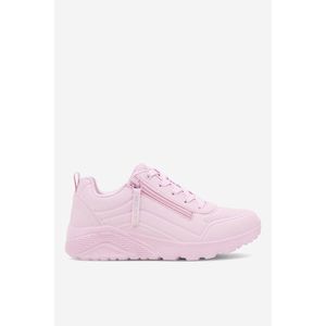 Sportovní Skechers UNO LITE EASY ZIP 310387L LTPK Materiál/-Syntetický obraz