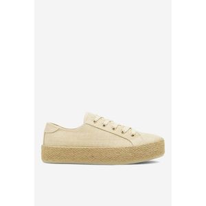 Espadrilky DeeZee WSK1576-01 Látkový materiál obraz