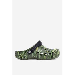 Pantofle Crocs BAYA SEASONAL PRINTED CG 209728-9CX Materiál/-Syntetický obraz