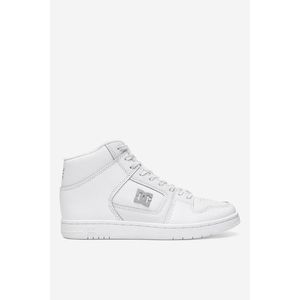 Sportovní obuv DC Shoes MANTECA 4 HI ADJS100164-WS4 Přírodní kůže (useň) - Lícová obraz