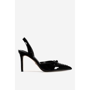 Lodičky NINE WEST WFA2995-1 Materiál/-Syntetický obraz