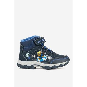 Šněrovací boty Paw Patrol AW24-312PAW Látkový materiál, Syntetický materiál obraz