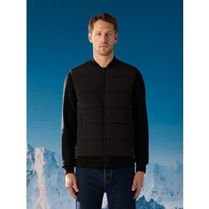 Celio Chamonix-Mont-Blanc Bunda Černá obraz