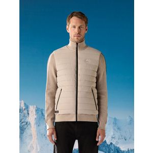 Celio Chamonix-Mont-Blanc Bunda Béžová obraz