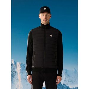 Celio Chamonix-Mont-Blanc Bunda Černá obraz