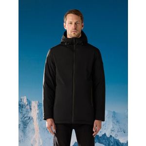 Celio Chamonix-Mont-Blanc Bunda Černá obraz