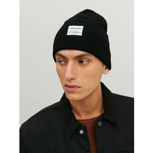 Jack & Jones Clong Čepice Černá obraz