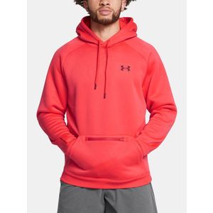 Under Armour UA Armour Flc Pro Kanga HD Mikina Červená obraz