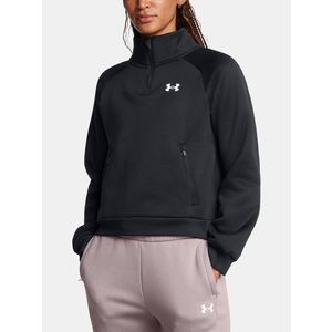 Under Armour UA Armour Flc Pro HZ Bunda Černá obraz