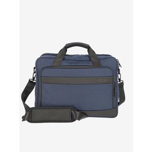 Travelite Meet Laptop Bag Navy Taška Modrá obraz