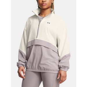 Under Armour Armoursport Anorak Bunda Bílá obraz