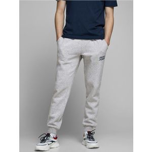 Jack & Jones Gordon Tepláky Šedá obraz