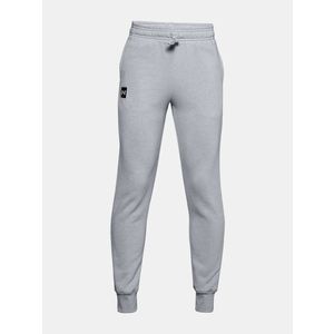 Under Armour Tepláky dětské Šedá obraz