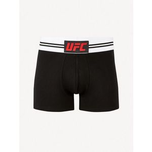 Celio UFC Boxerky Černá obraz