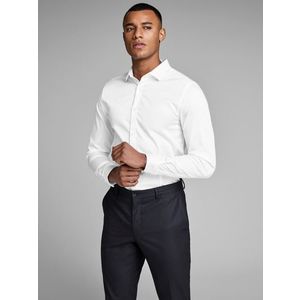 Jack & Jones Parma Košile Bílá obraz