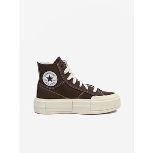 Hnědé dámské tenisky Converse Chuck Taylor All Star obraz