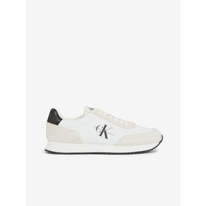 Calvin Klein Jeans Retro Runner Su-Ny Tenisky Bílá obraz