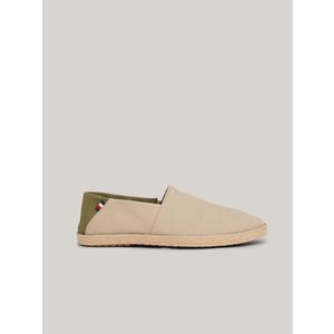 Tommy Hilfiger Casual Espadrilky Béžová obraz