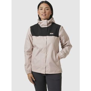 Helly Hansen Vancouver Rain Bunda Růžová obraz