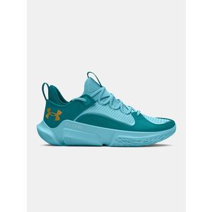 Under Armour UA Flow Futr X 3 UAA Unisex Tenisky Modrá obraz