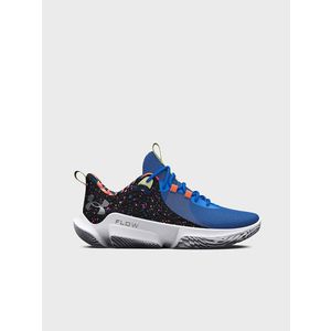 Under Armour UA FLOW Futr X 2 LE Unisex Tenisky Černá obraz