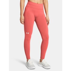 Under Armour UA Vanish Seamless Legíny Červená obraz