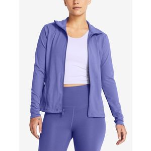 Fialová sportovní bunda Under Armour Motion Jacket obraz