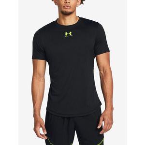 Under Armour UA M's Ch. Pro Train SS Triko Černá obraz