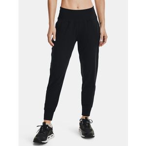 Under Armour Meridian Jogger Tepláky Černá obraz